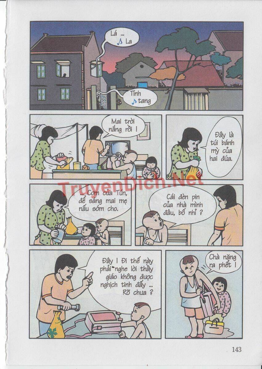 Tý Quậy Chương 1.5 Ảnh 7
