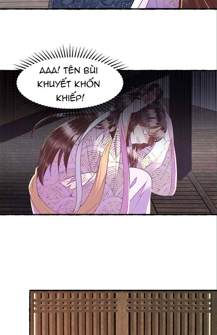 Rơi Vào Cạm Bẫy Ngọt Ngào Của Tứ Thúc Chương 32 Ảnh 22