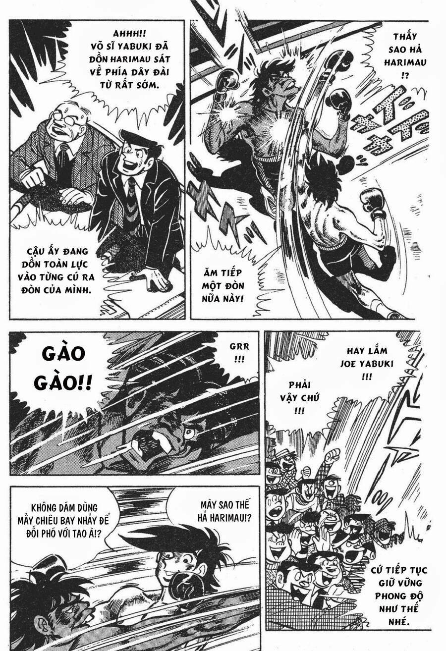 Ashita No Joe Chương 181 Ảnh 13