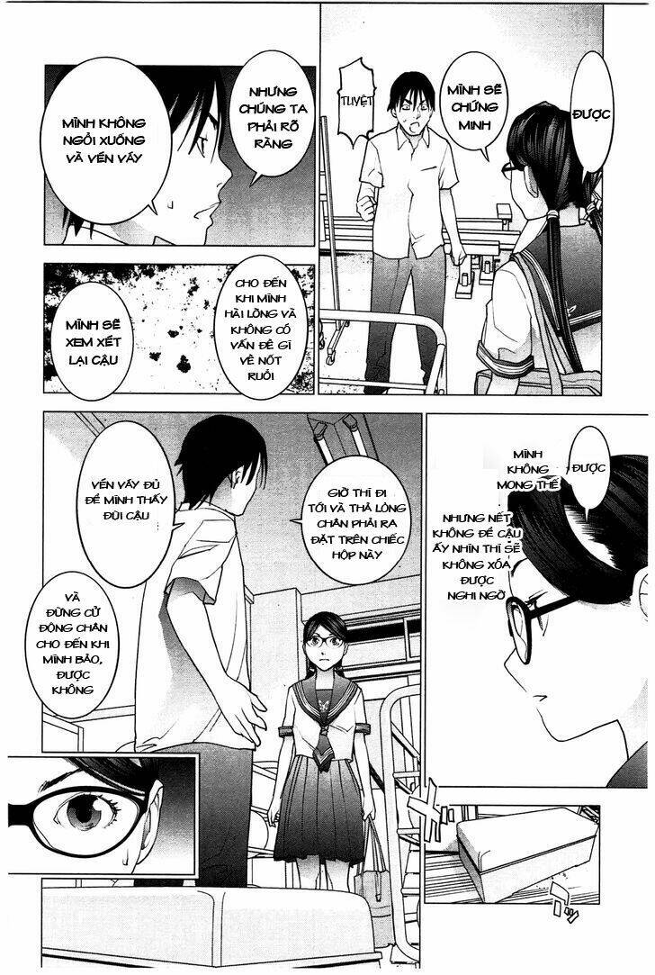 Seishokuki Chương 24 Ảnh 20