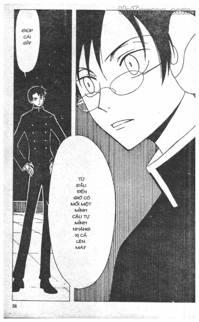 Xxxholic - Hành Trình Bí Ẩn Chương 3 Ảnh 59