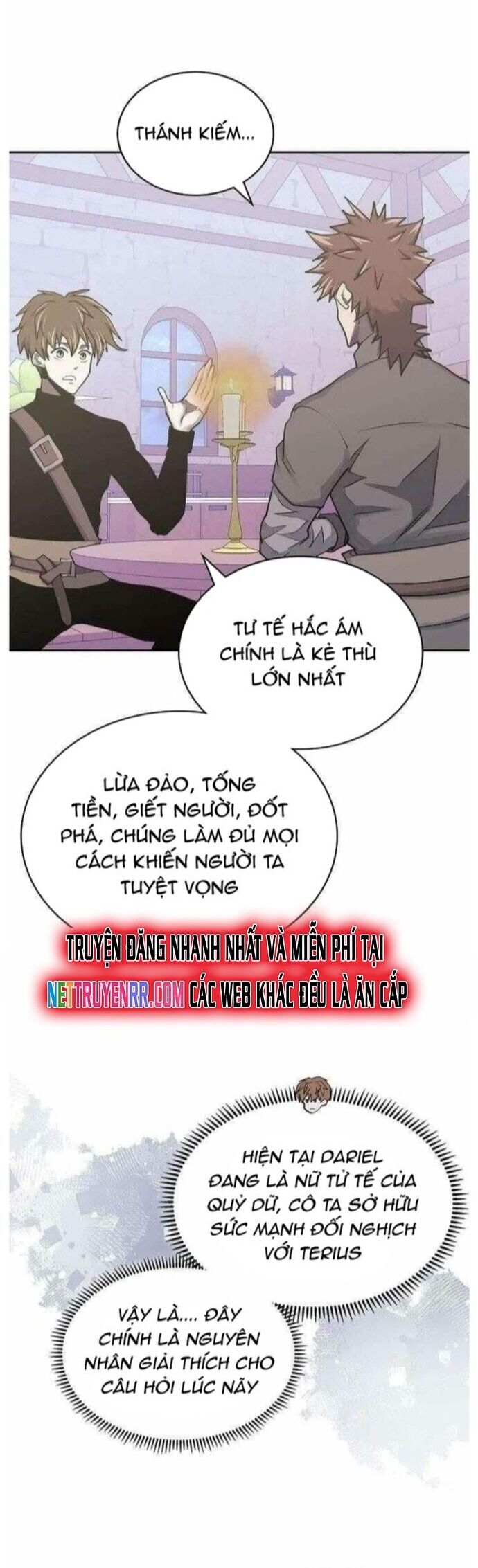 Chiến Binh Đến Từ Thế Giới Khác Chương 259 Ảnh 35