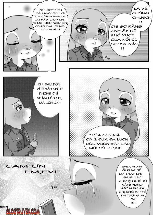 Zootopia - Ngoại Truyện Chương 71 Ảnh 20