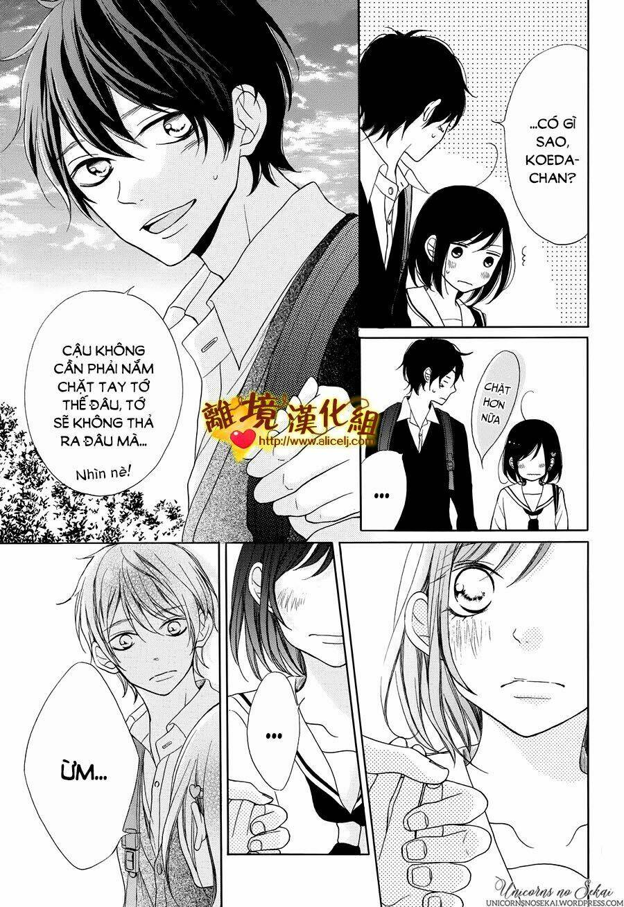 Kimi Wa Kawaii Onnanoko Chương 10 Ảnh 24