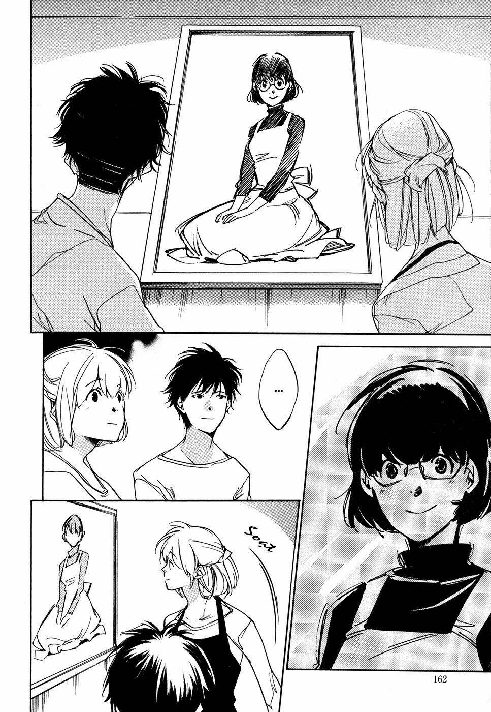 Itsuya-San Chương 9 Ảnh 28