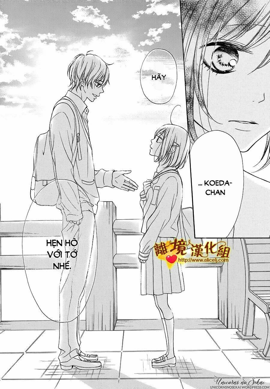 Kimi Wa Kawaii Onnanoko Chương 9 Ảnh 39