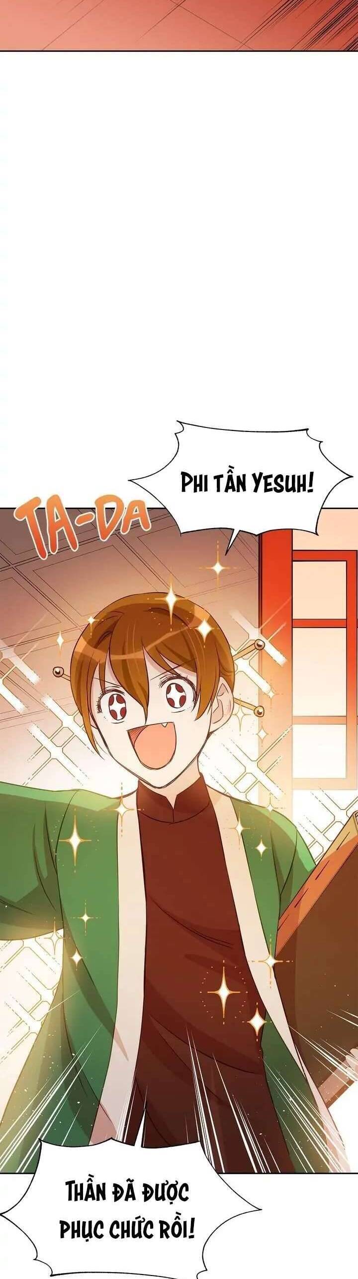Ái Phi, Dao Của Nàng Rơi Rồi Chương 75 Ảnh 11