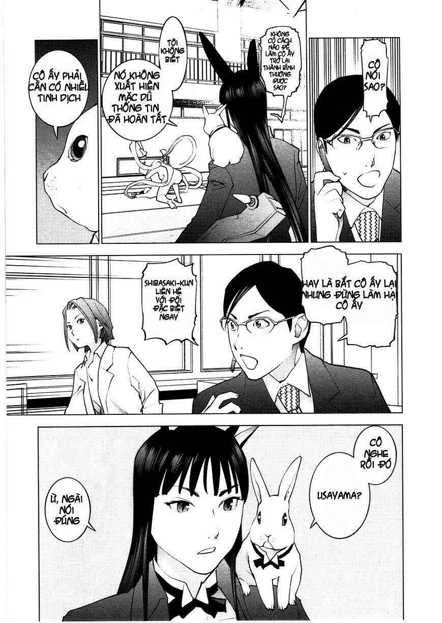 Seishokuki Chương 29 Ảnh 19