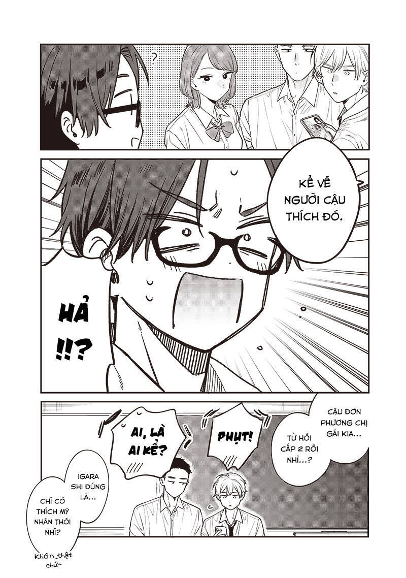 Ane No Yuujin Chương 3 Ảnh 11