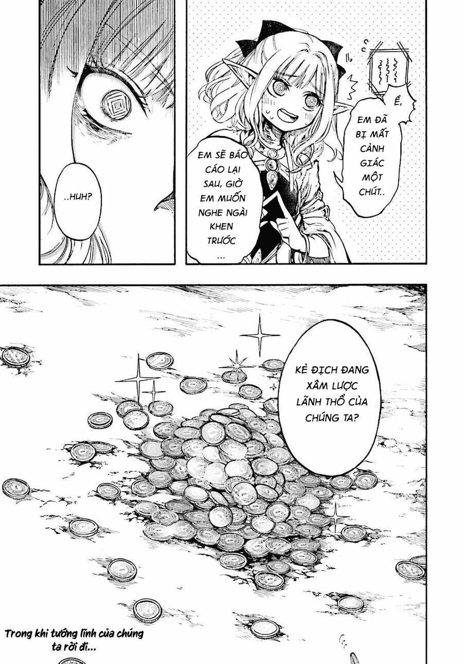 Isekai Apocalypse Mynoghra ~The Conquest Of The World Starts With The Civilization Of Ruin~ Chương 17.2 Ảnh 22
