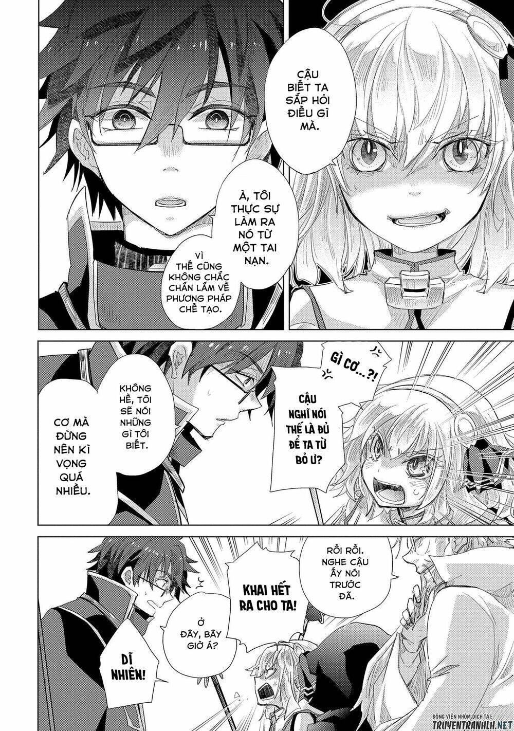 Yuukyuu No Gusha Asley No, Kenja No Susume Chương 30 Ảnh 39