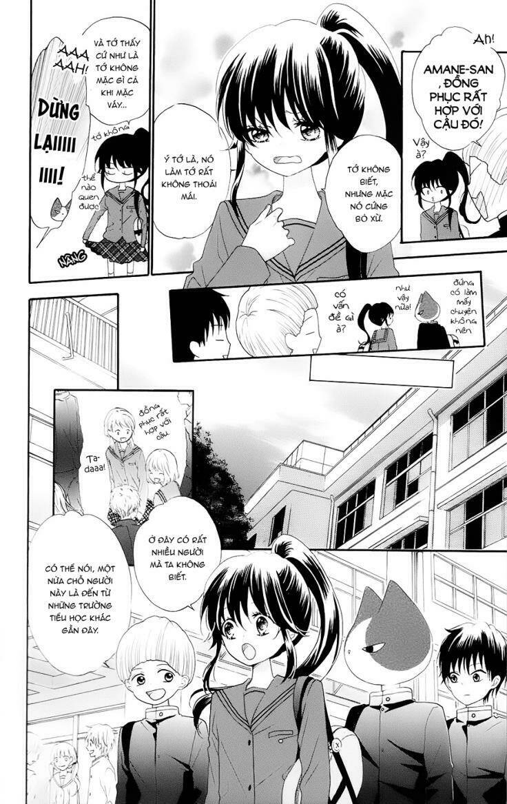 Nekota No Koto Ga Ki Ni Natte Shikatanai Chương 25 Ảnh 10