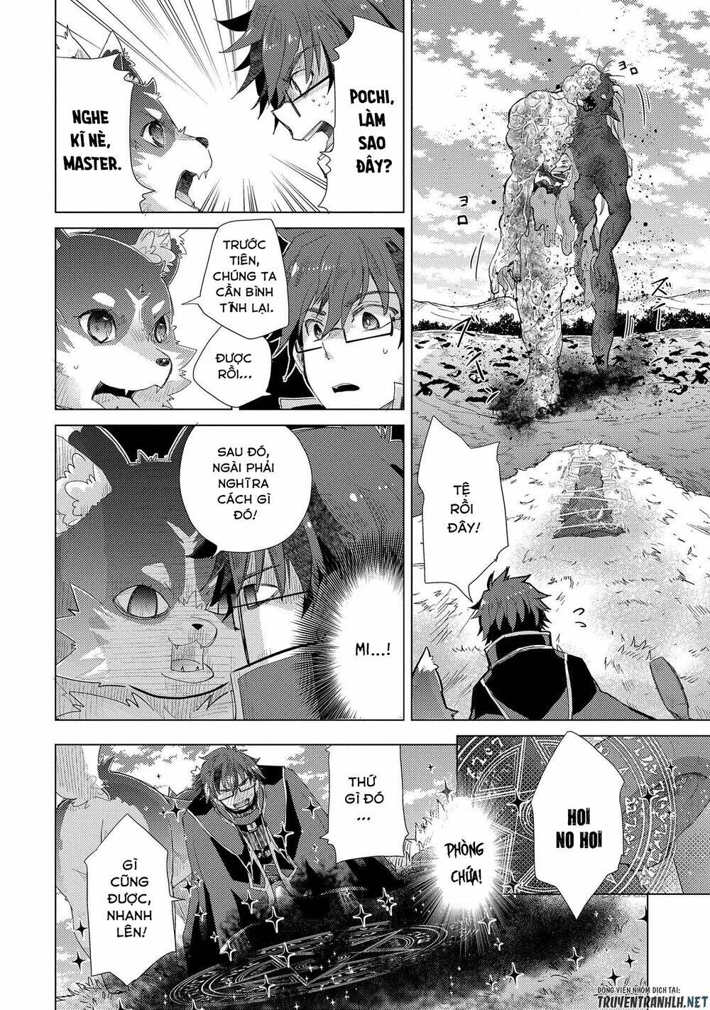 Yuukyuu No Gusha Asley No, Kenja No Susume Chương 30 Ảnh 23