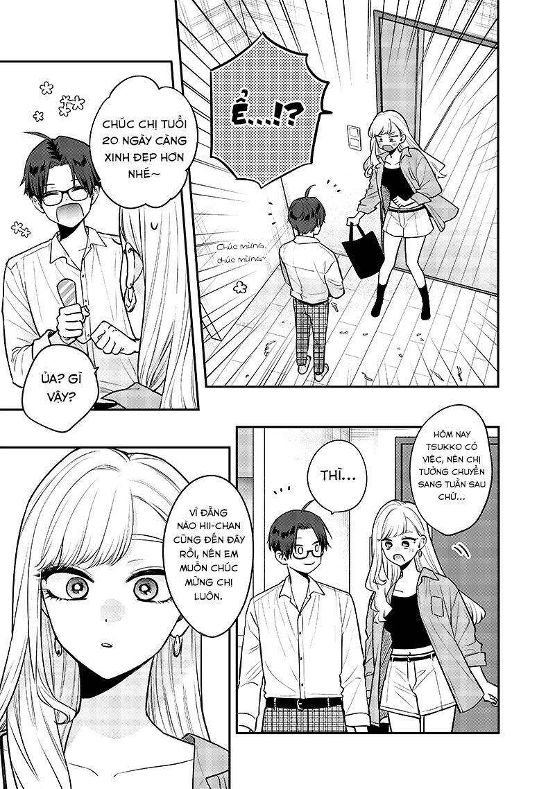 Ane No Yuujin Chương 7 Ảnh 8