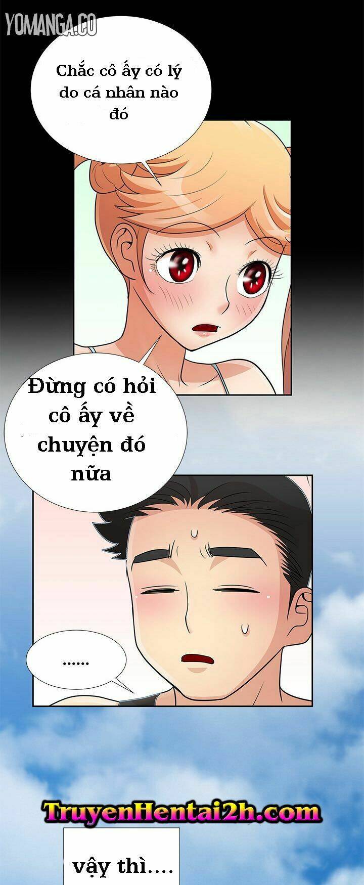 Cậu Sẽ Làm Như Tôi Nói Chứ? Chương 10 Ảnh 24