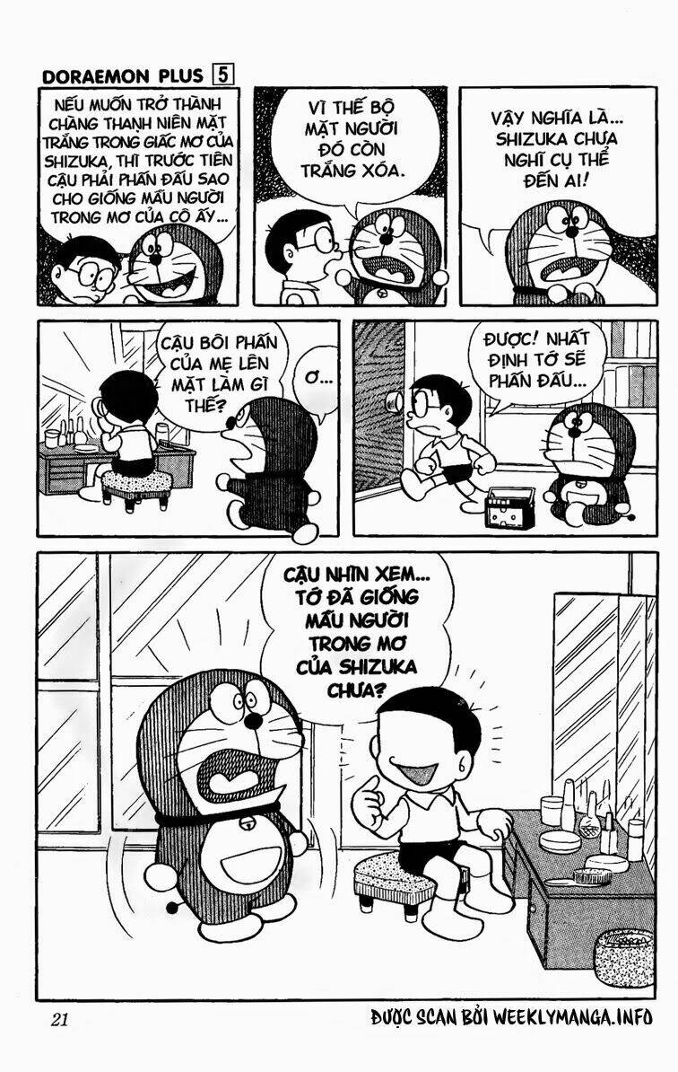 Doraemon Plus Chương 86 Ảnh 8