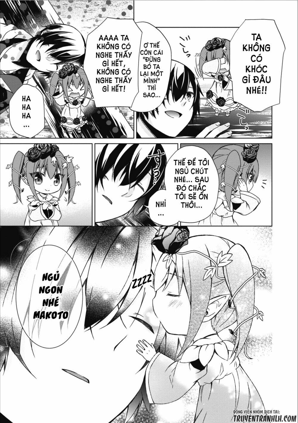 Shingan No Yuusha Chương 13 Ảnh 11