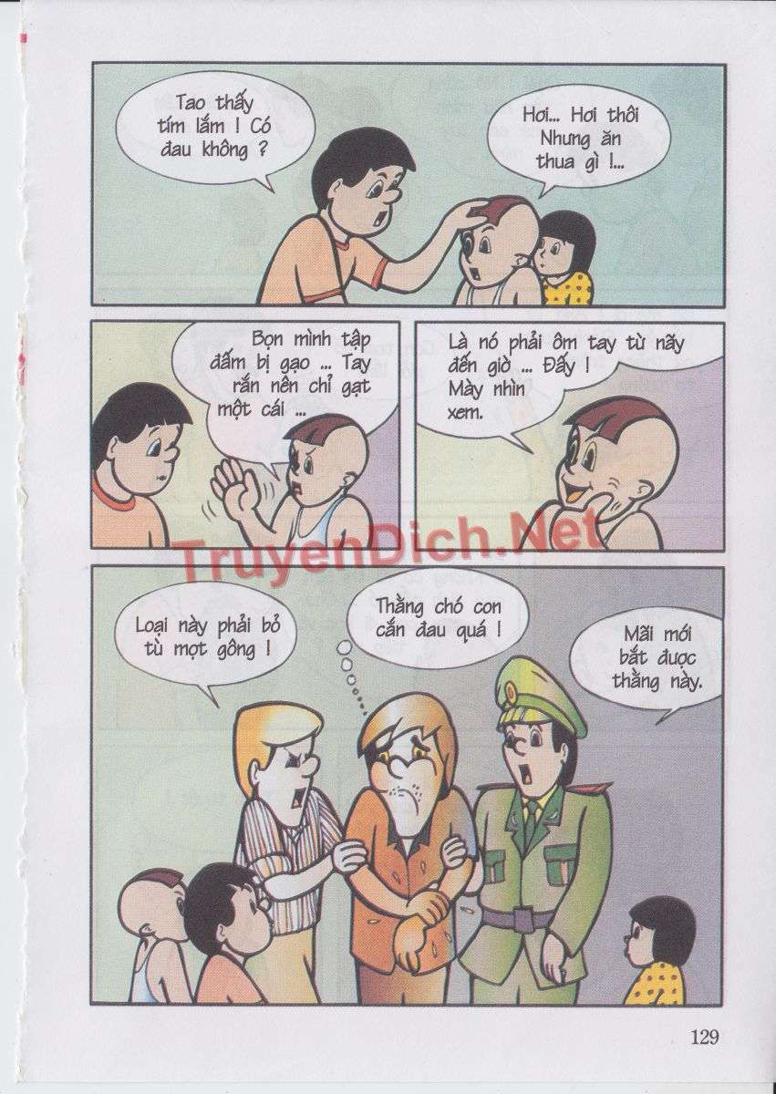 Tý Quậy Chương 1.4 Ảnh 26