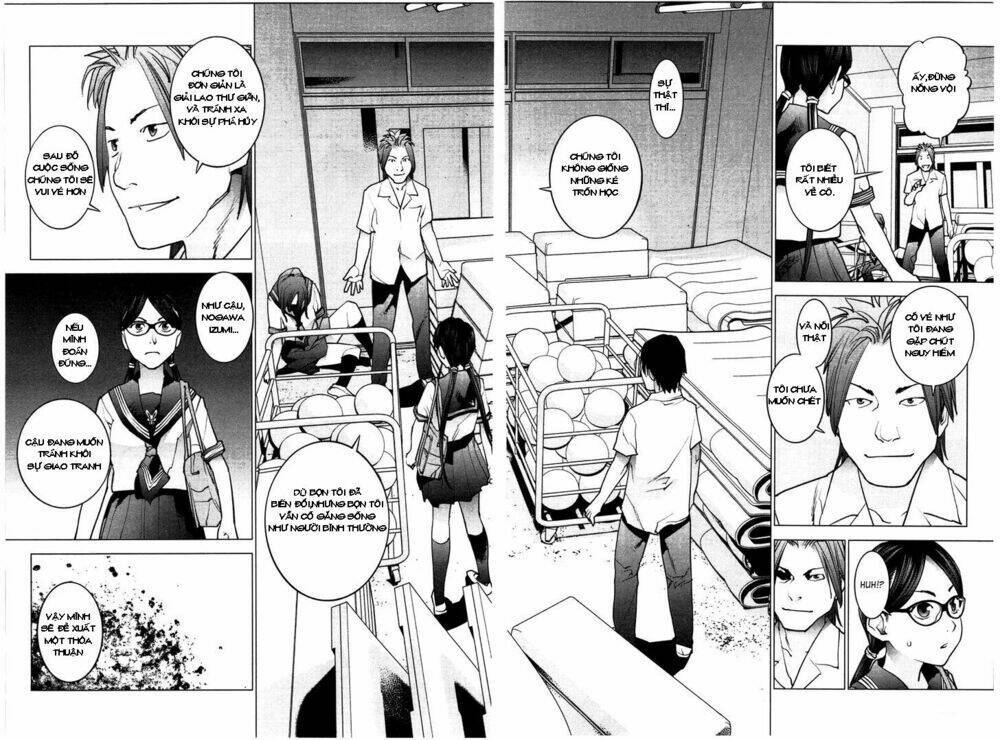 Seishokuki Chương 25 Ảnh 13