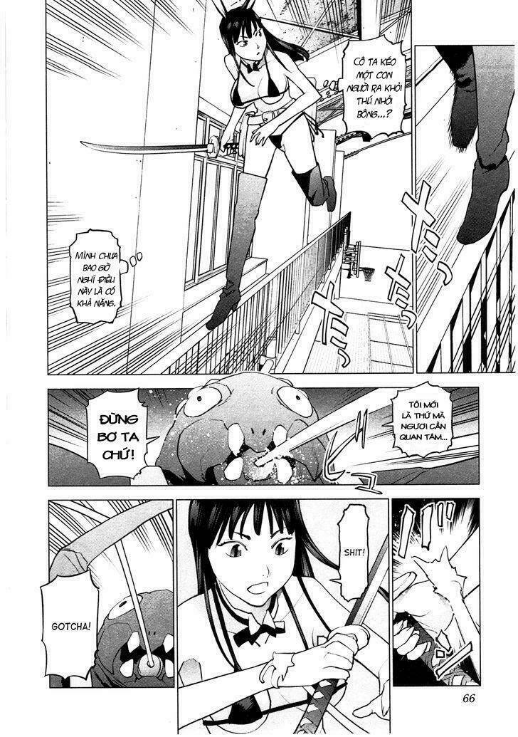 Seishokuki Chương 30 Ảnh 18