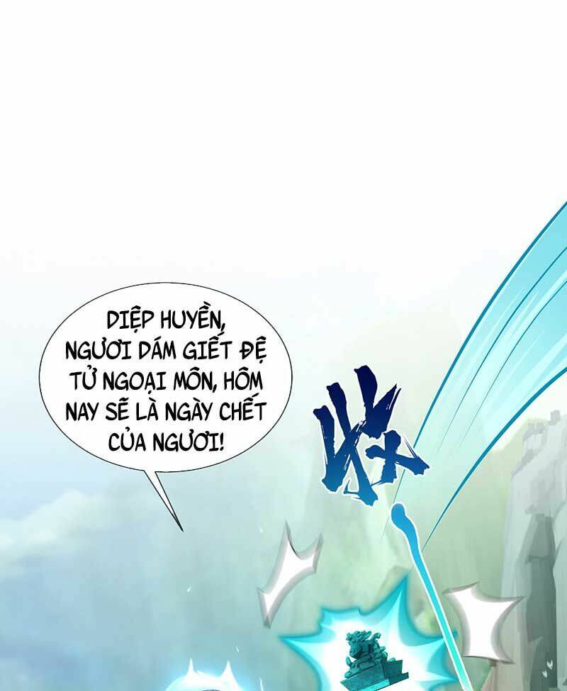 Tiên Tử Tha Mạng Chương 9 Ảnh 19