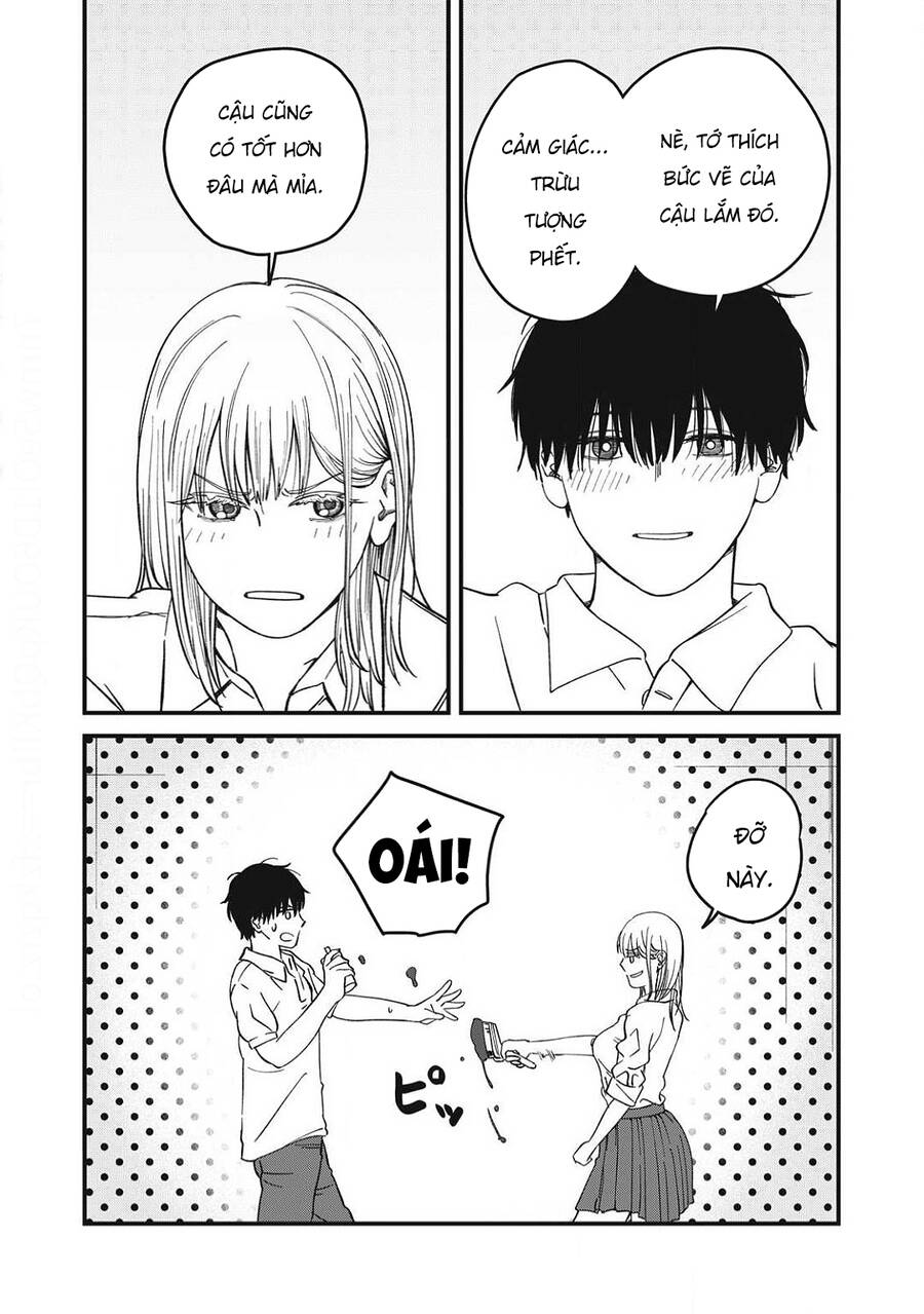 Otona Ni Narenai Bokura Wa Chương 9 Ảnh 10