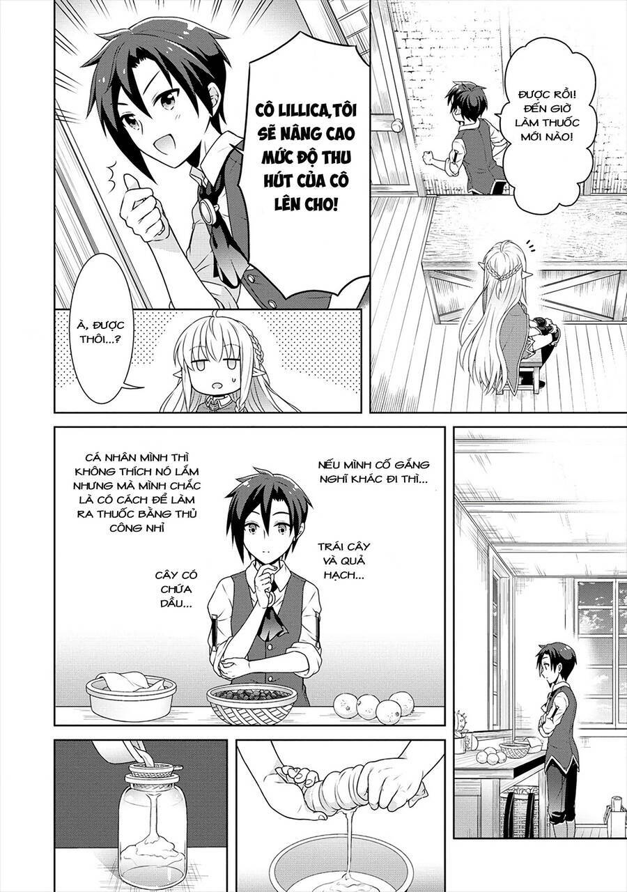Cheat Kusushi No Slow Life: Isekai Ni Tsukurou Drugstore Chương 31 Ảnh 9