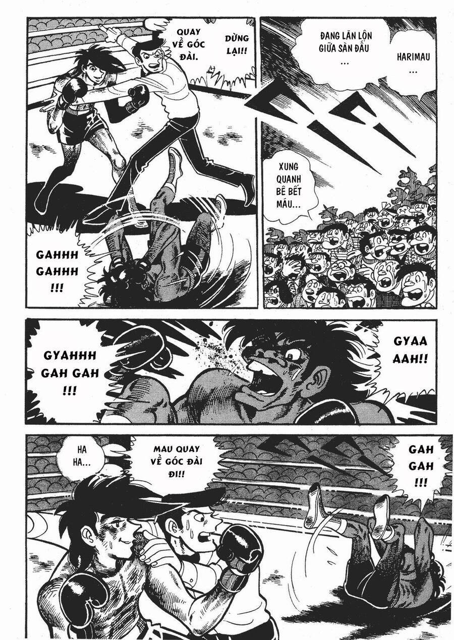 Ashita No Joe Chương 184 Ảnh 15