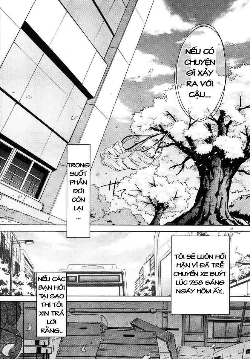 Hidan No Aria Chương 1 Ảnh 24