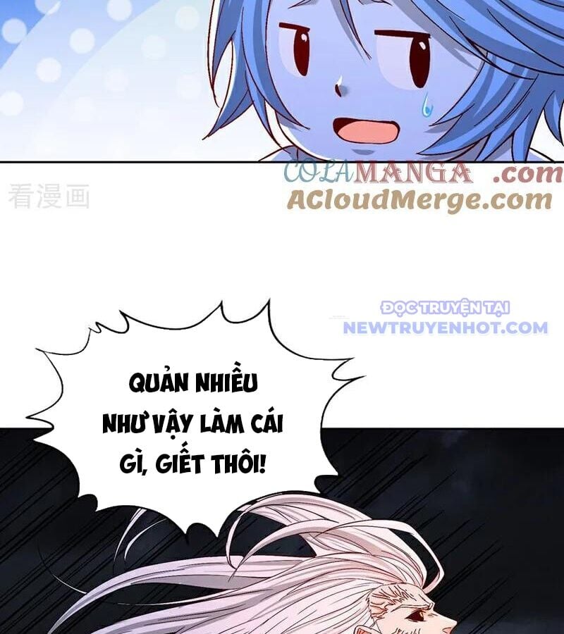 Ta Bị Nhốt Tại Cùng Một Ngày Mười Vạn Năm Chương 542 Ảnh 59