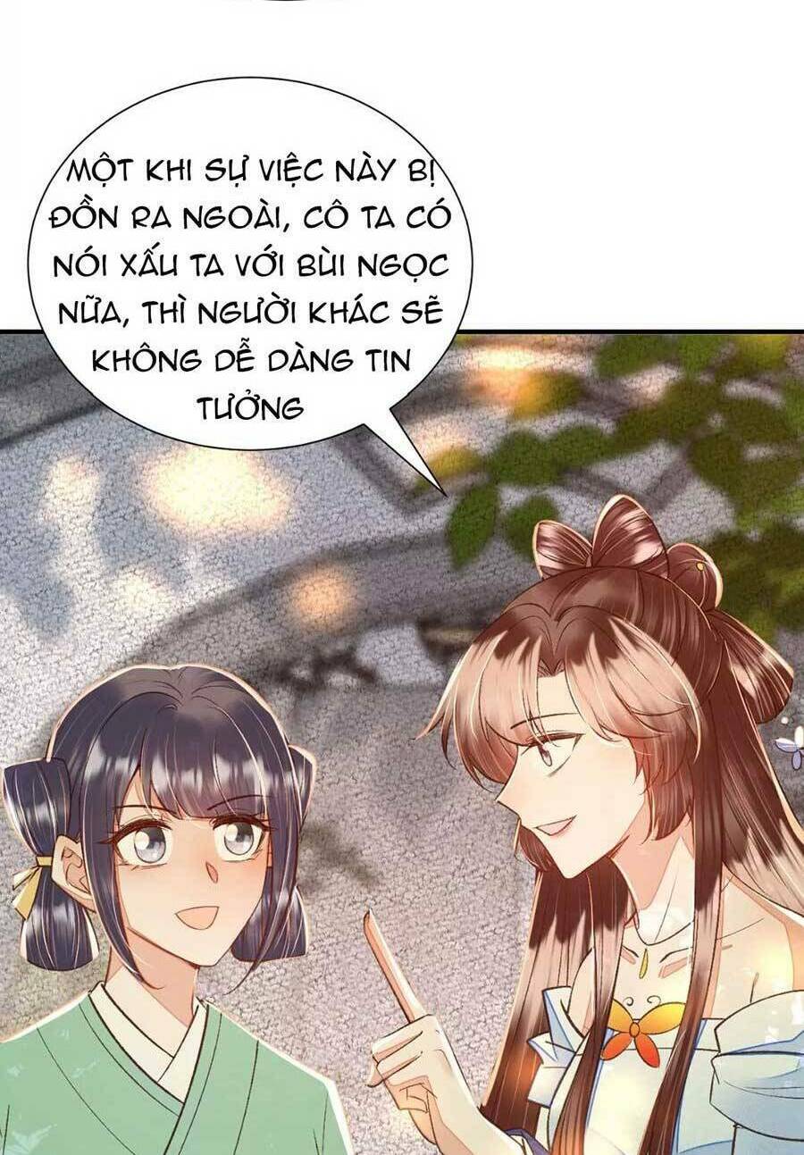 Rơi Vào Cạm Bẫy Ngọt Ngào Của Tứ Thúc Chương 30 Ảnh 27