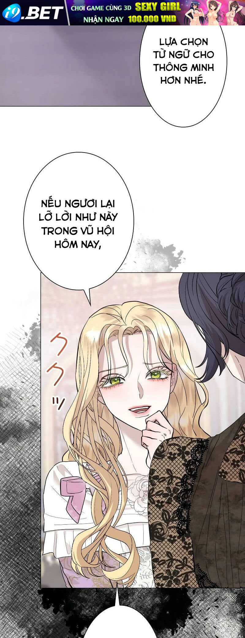 Tôi Đã Phá Vỡ Cuộc Hôn Nhân Chính Trị Chương 6 Ảnh 57