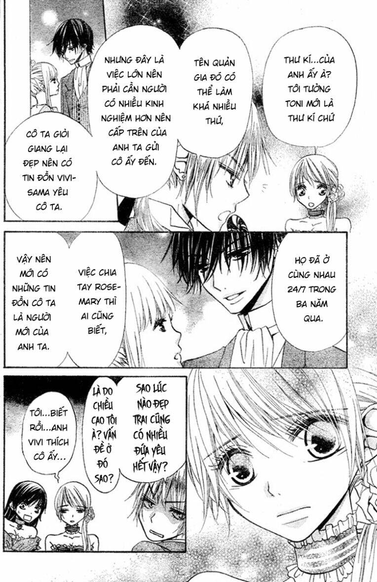 Hana To Akuma Chương 56 Ảnh 22
