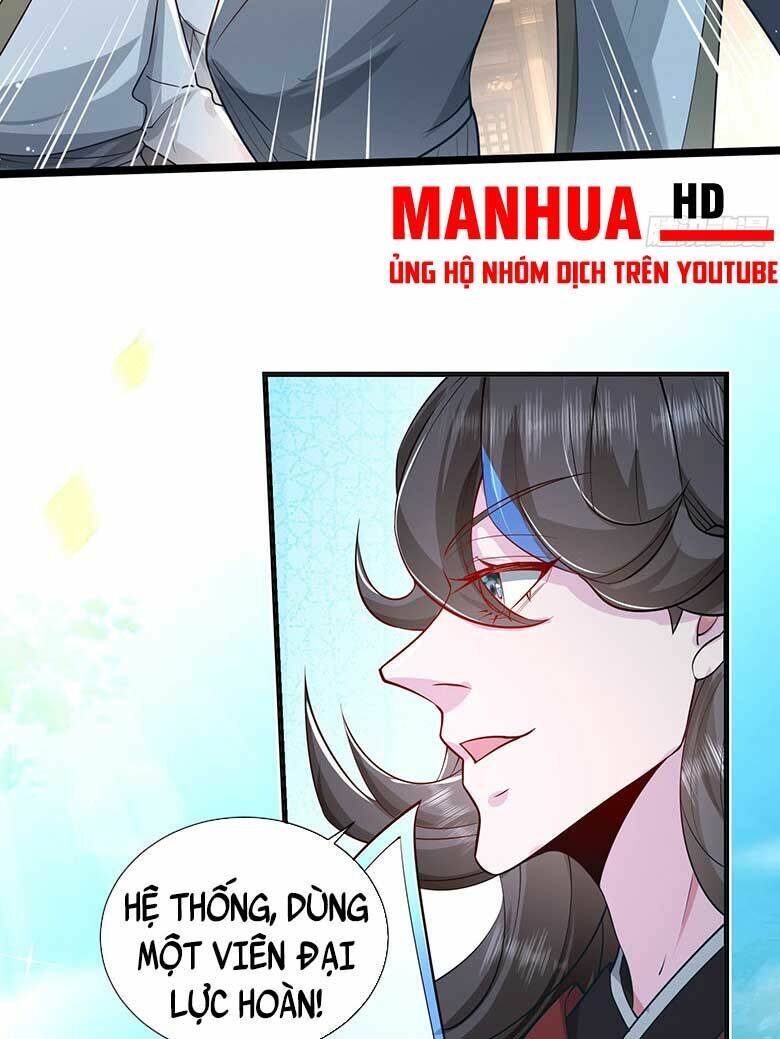 Tiên Tử Tha Mạng Chương 3 Ảnh 29