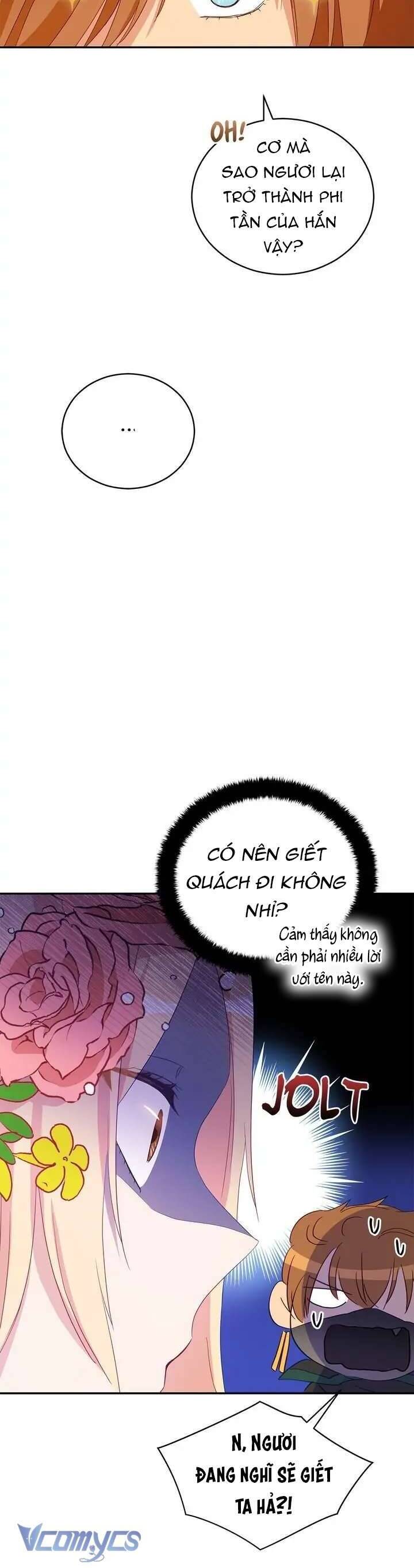 Ái Phi, Dao Của Nàng Rơi Rồi Chương 90 Ảnh 12