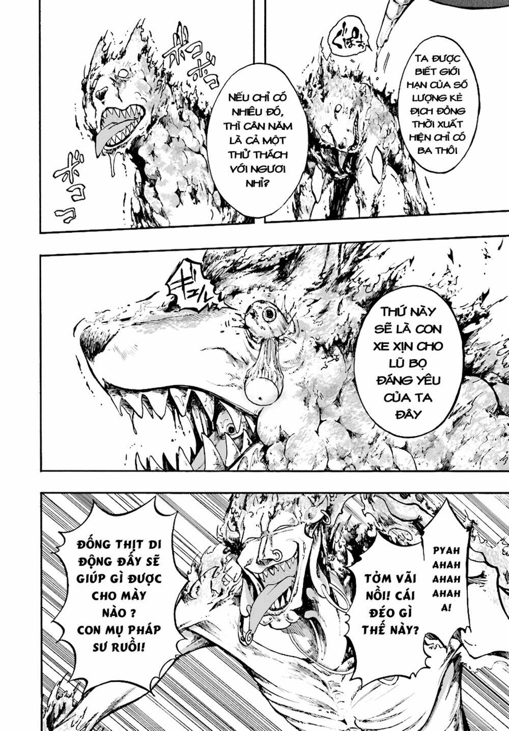 Isekai Apocalypse Mynoghra ~The Conquest Of The World Starts With The Civilization Of Ruin~ Chương 19 Ảnh 15