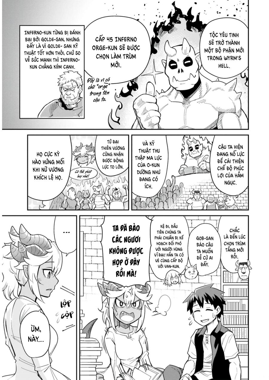 Dungeon No Osananajimi Chương 22 Ảnh 17