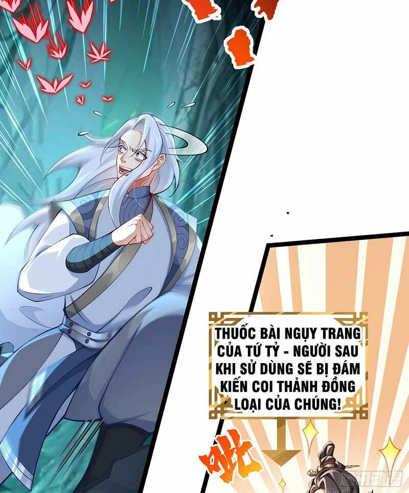 Tiên Tử Tha Mạng Chương 15 Ảnh 27