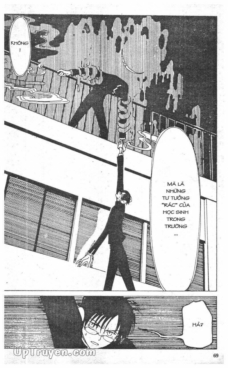 Xxxholic - Hành Trình Bí Ẩn Chương 3 Ảnh 70