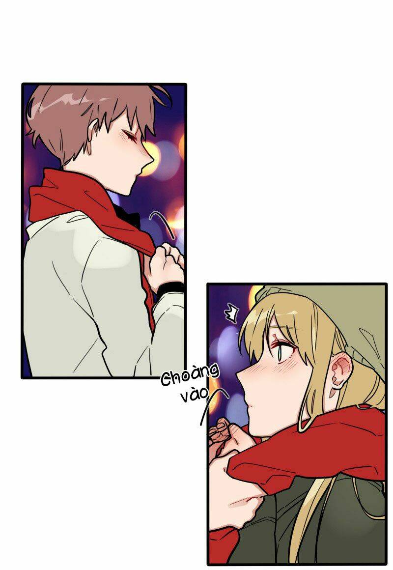 Not So Shoujo Love Story Chương 13.1 Ảnh 14