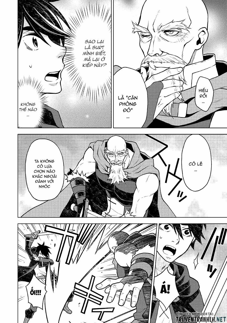Hiraheishi Wa Kako Wo Yumemiru Chương 40 Ảnh 16