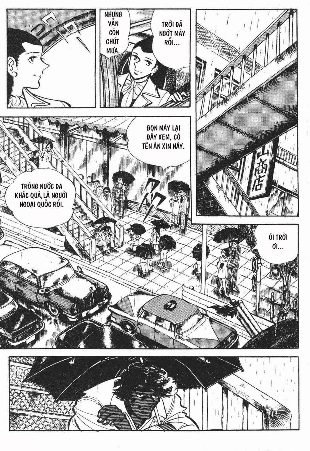 Ashita No Joe Chương 180 Ảnh 14