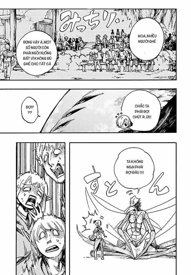 Isekai Apocalypse Mynoghra ~The Conquest Of The World Starts With The Civilization Of Ruin~ Chương 14 Ảnh 4