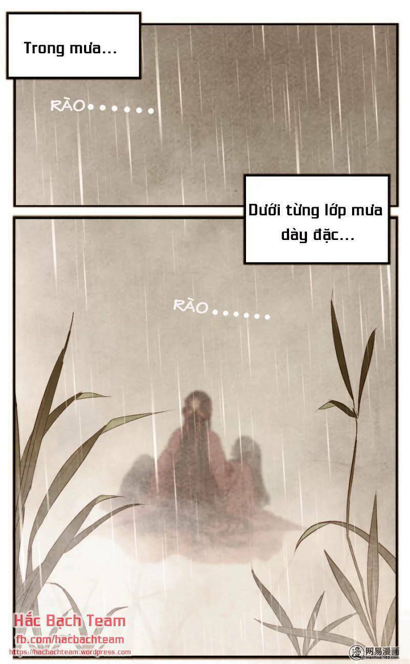 Minh Thần Người Chờ Một Chút Chương 1 Ảnh 2