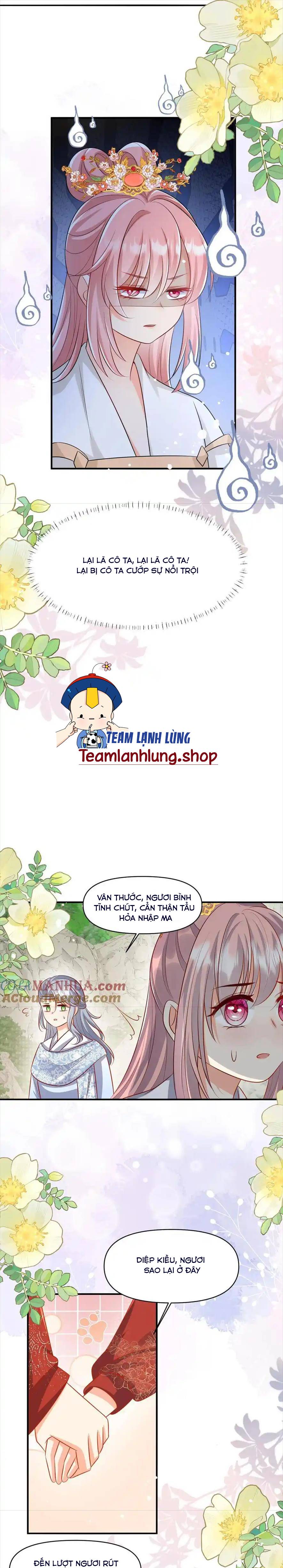 Tiểu Sư Muội Rõ Ràng Rất Mạnh, Nhưng Lại Quá Tấu Hề Chương 204 Ảnh 6