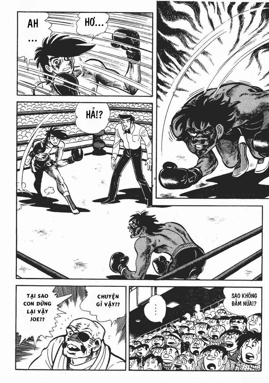 Ashita No Joe Chương 182 Ảnh 10