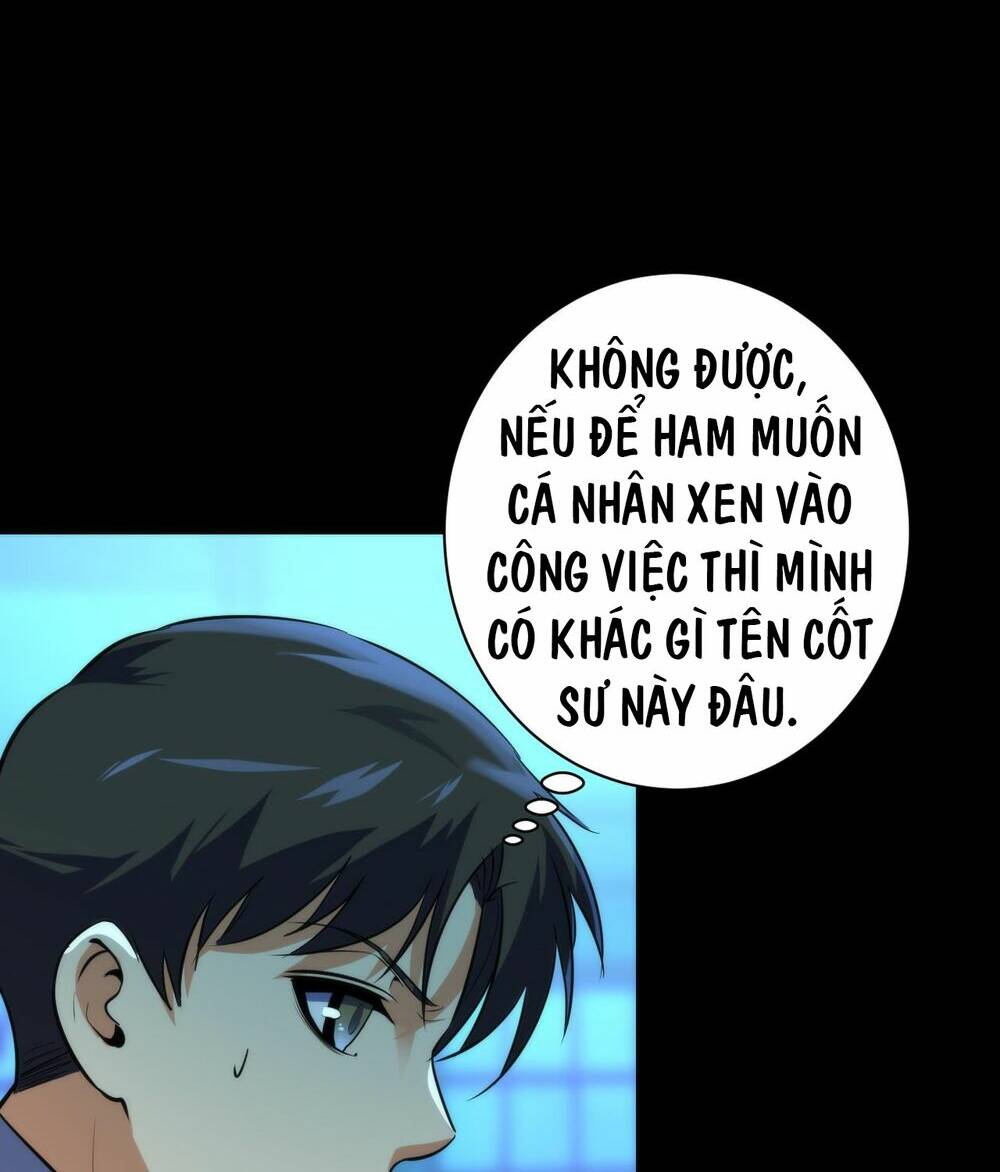 Trở Thành Thần Chủ Cthulhu Chương 246 Ảnh 8