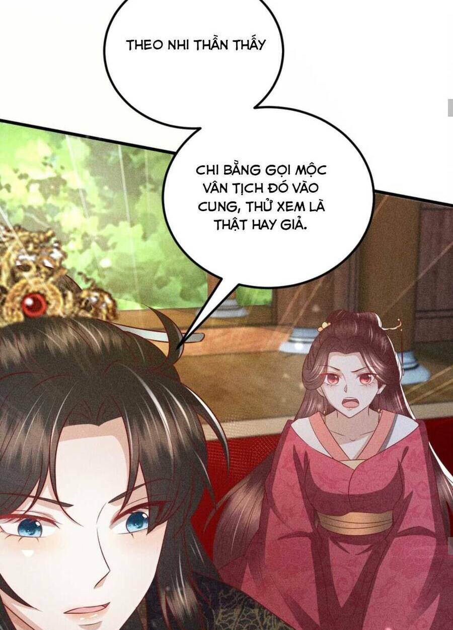 Đại Đích Nữ Trọng Sinh Về Báo Thù Chương 33 Ảnh 31
