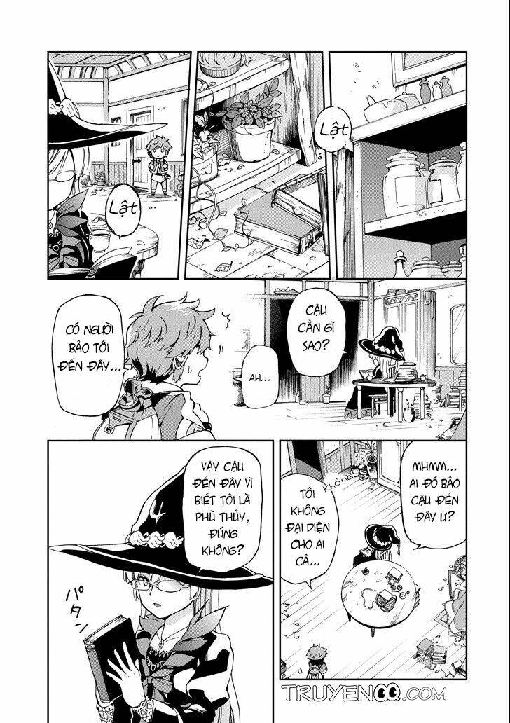 Tatoeba Last Dungeon Mae No Mura No Shounen Ga Joban No Machi De Kurasu Youna Monogatari Chương 1 Ảnh 8