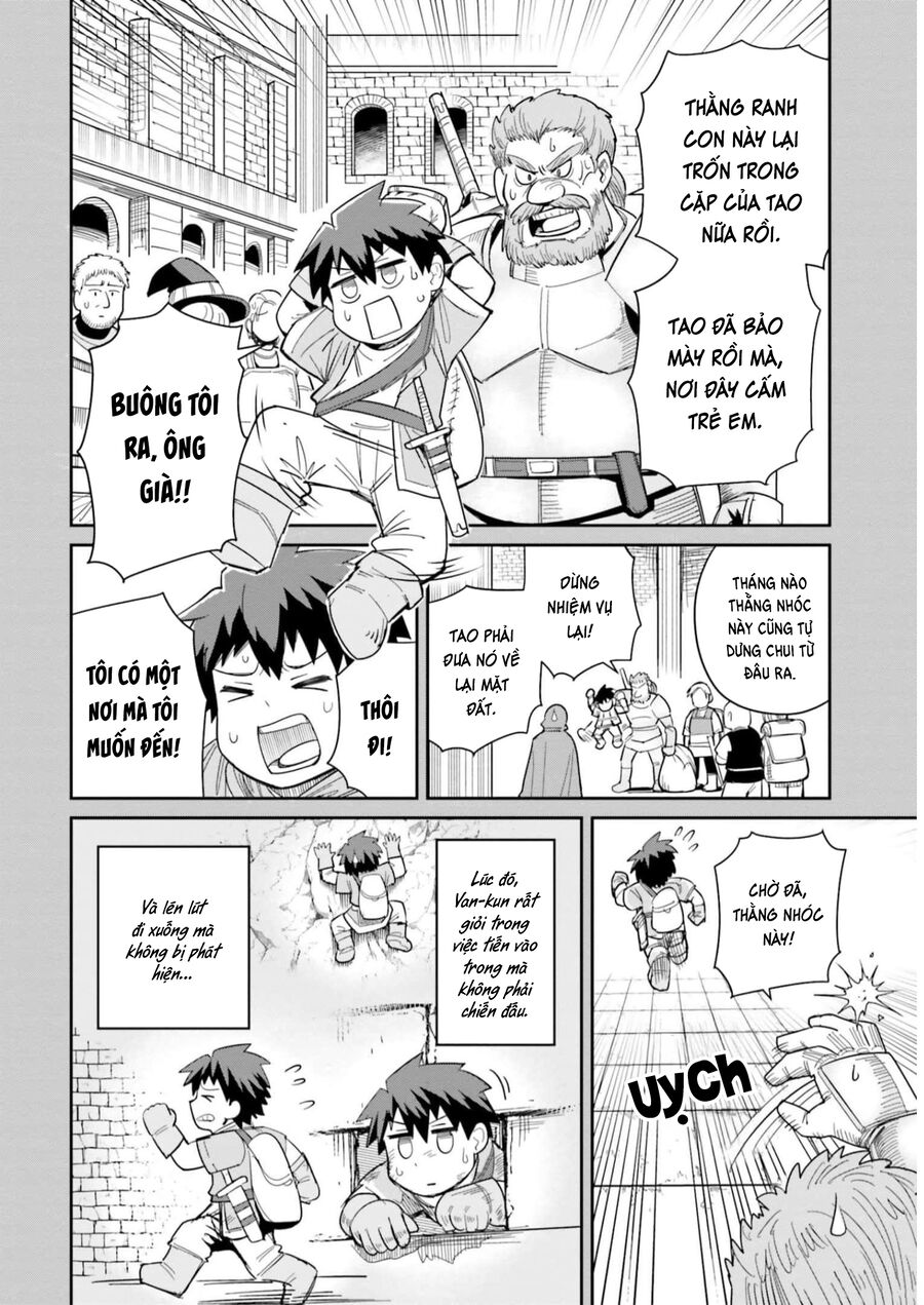 Dungeon No Osananajimi Chương 26 Ảnh 6